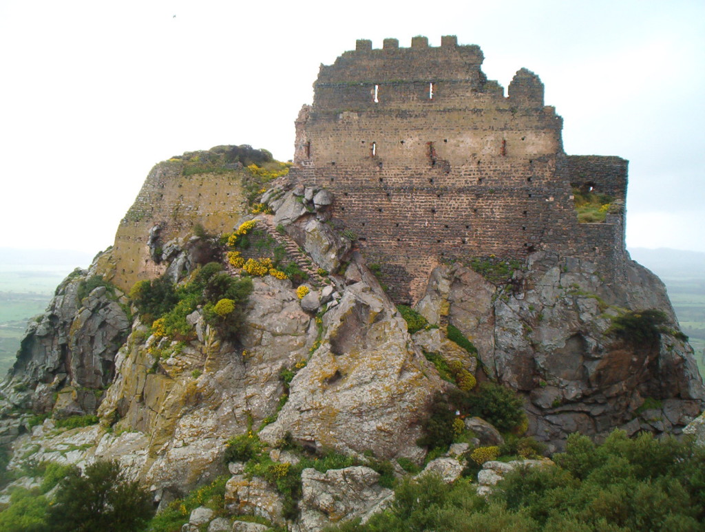 Castello di UGOLINO