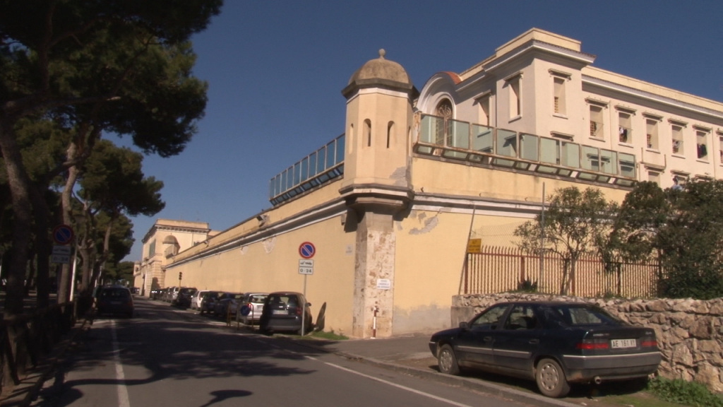 Carcere_buoncammino_Ila_Tv