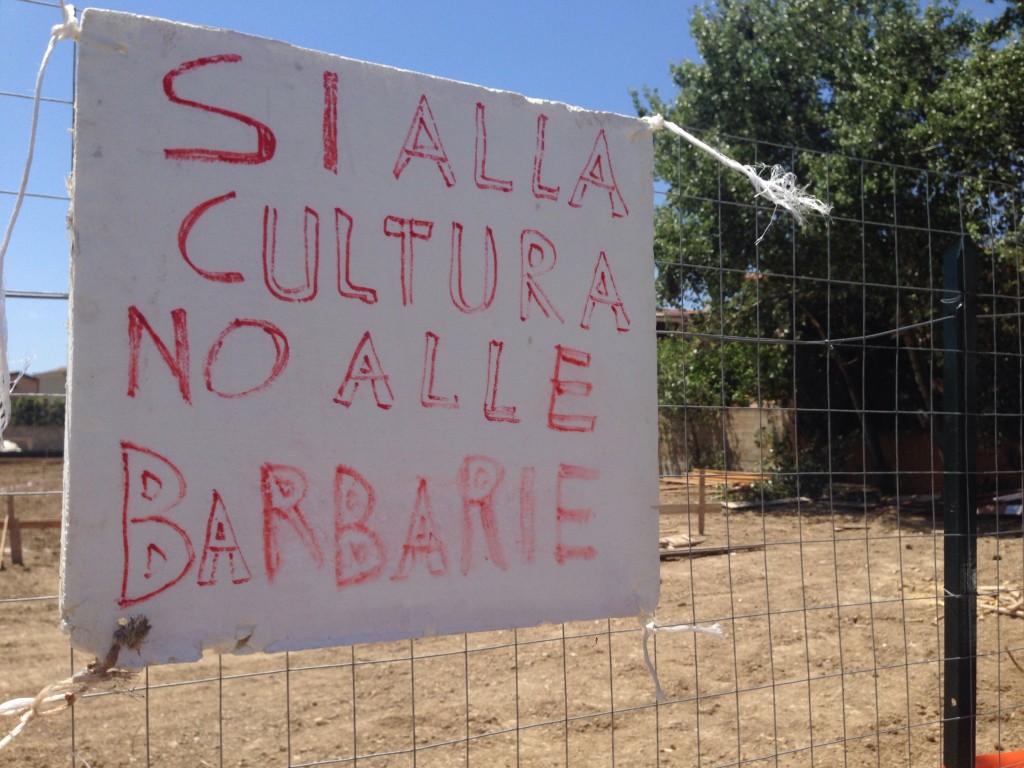 Selargius scoperta archeo 3