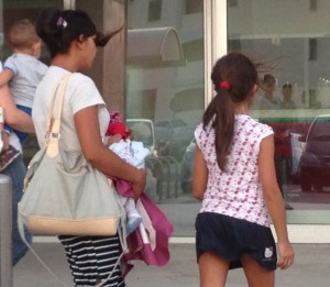 Il via