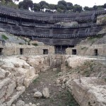 Cagliari anfiteatro romano