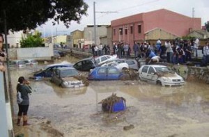 Alluvione Capoterra