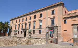 Palazzo Aymerich a laconi, sede museale