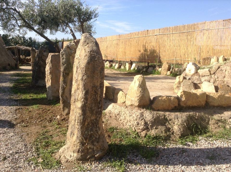 L'arkeoParco Su Coddu