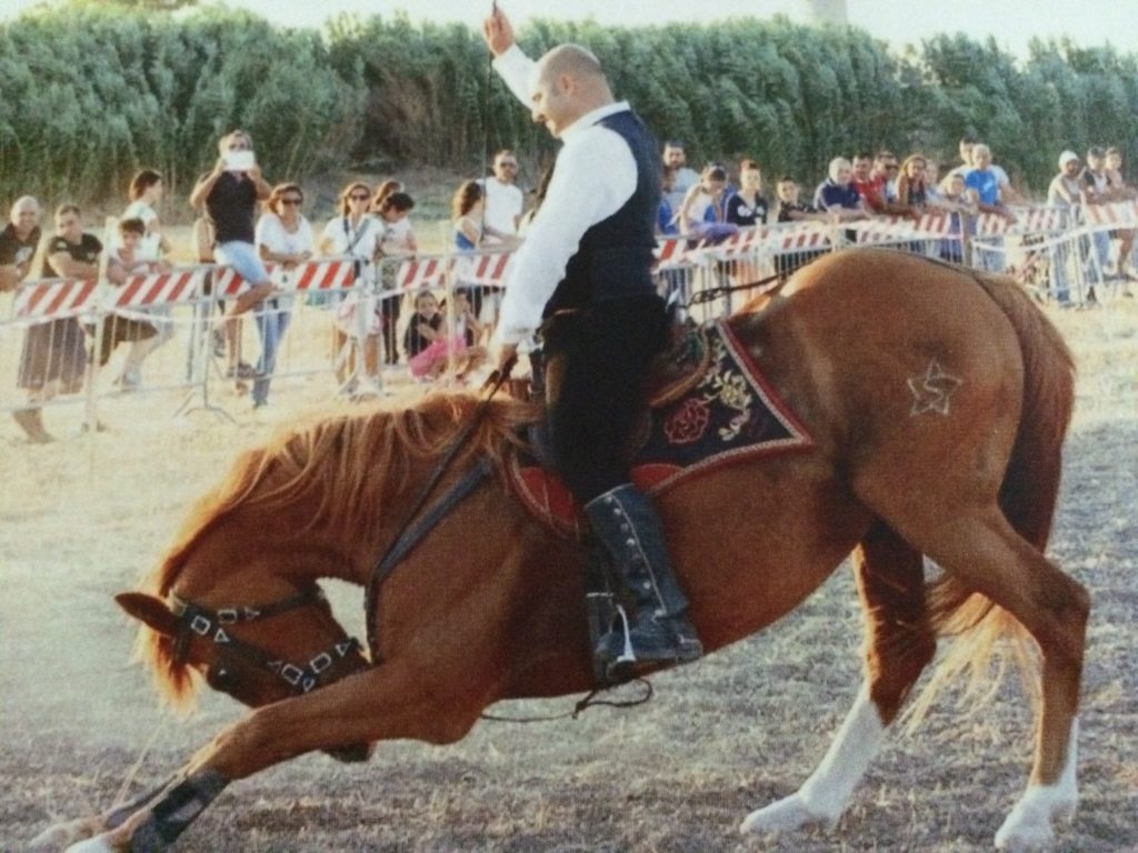 San cromazio cavallo