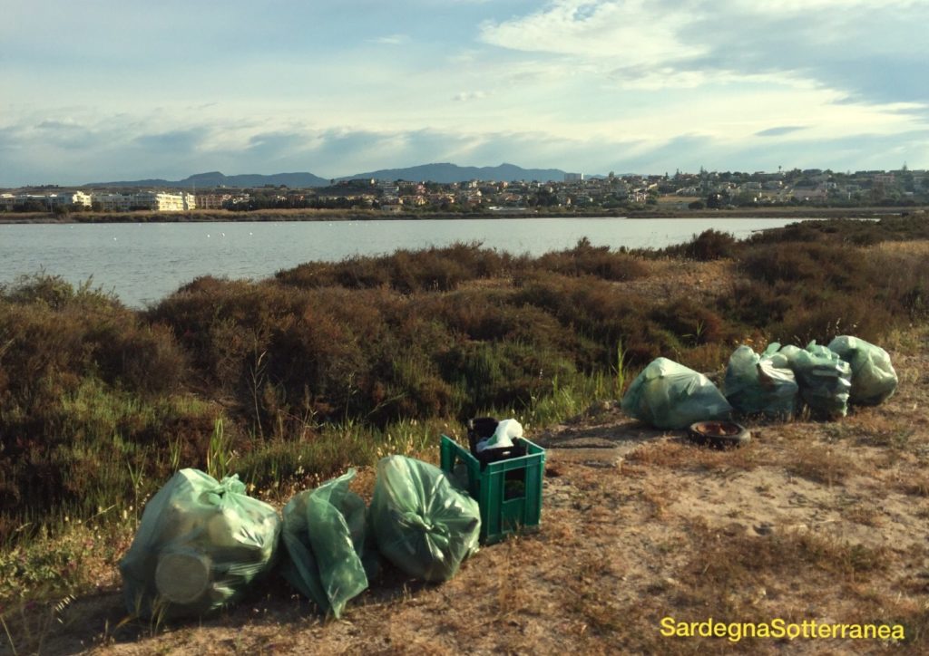 Pulizia dell'ambiente 