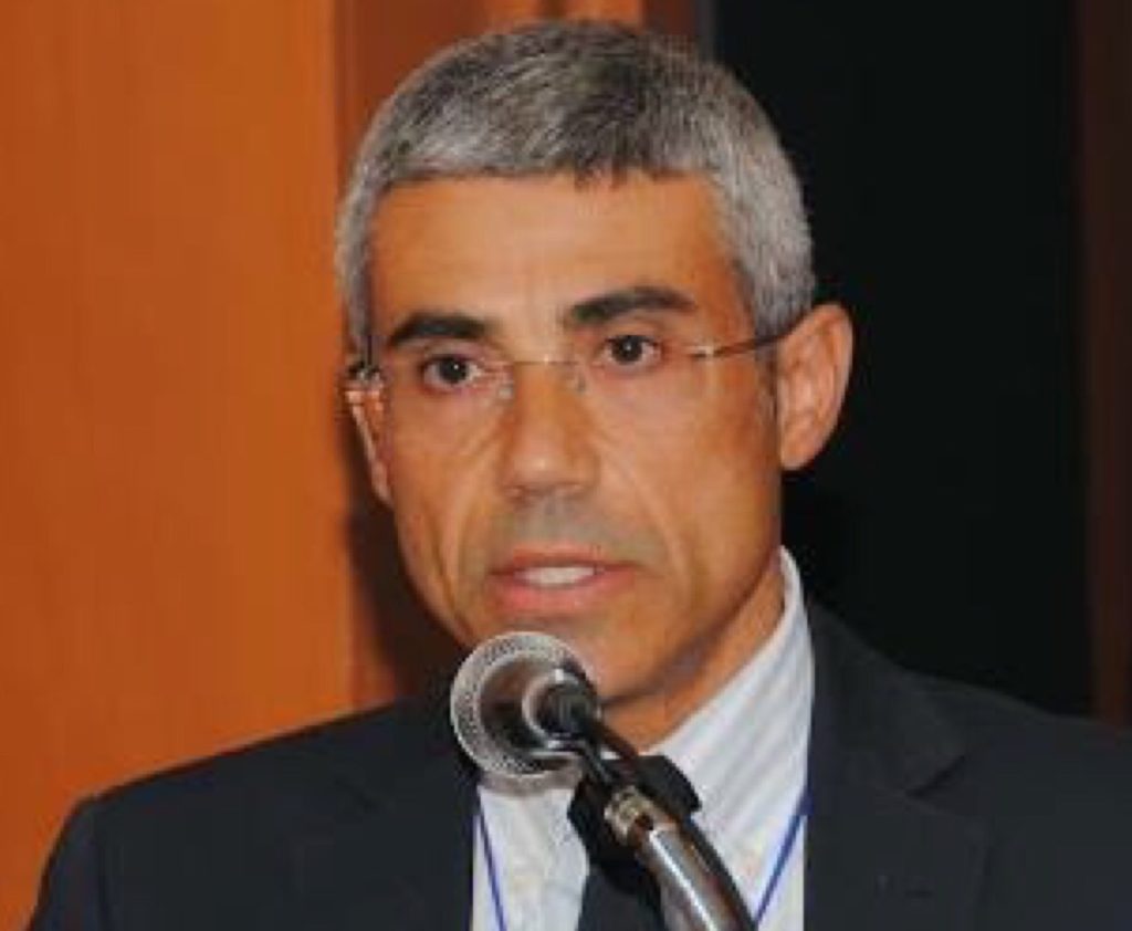 Roberto Murru, presidente del CTM
