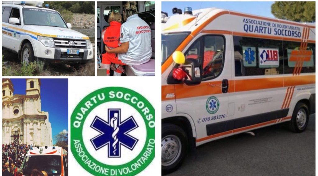 Quartu_soccorso_sede_volontari