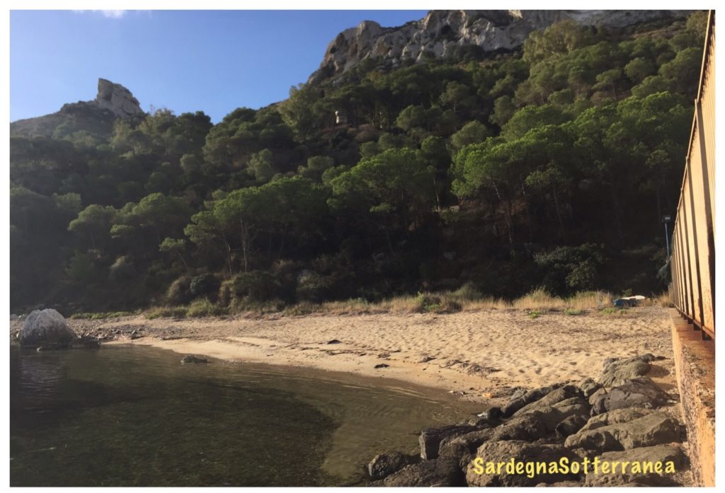 La spiaggia di Marina piccola chiusa da 30 anni