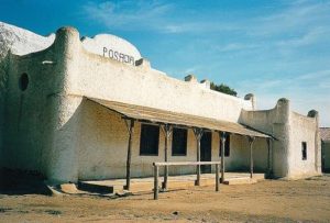 Il Saloon.