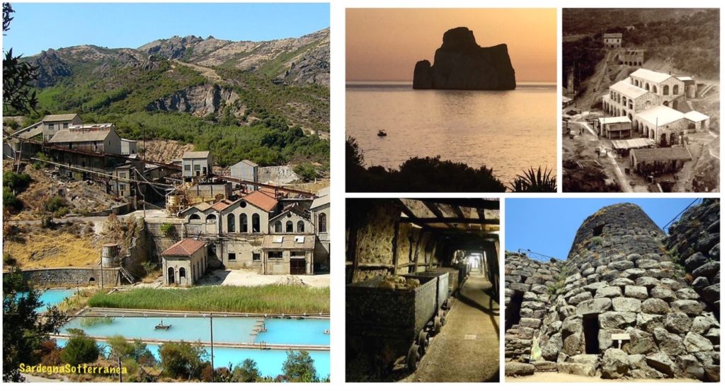 Sardegna miniere