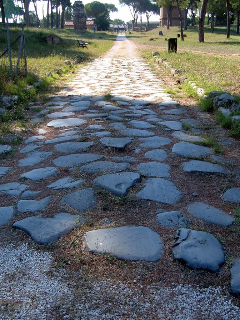 Via latina roma