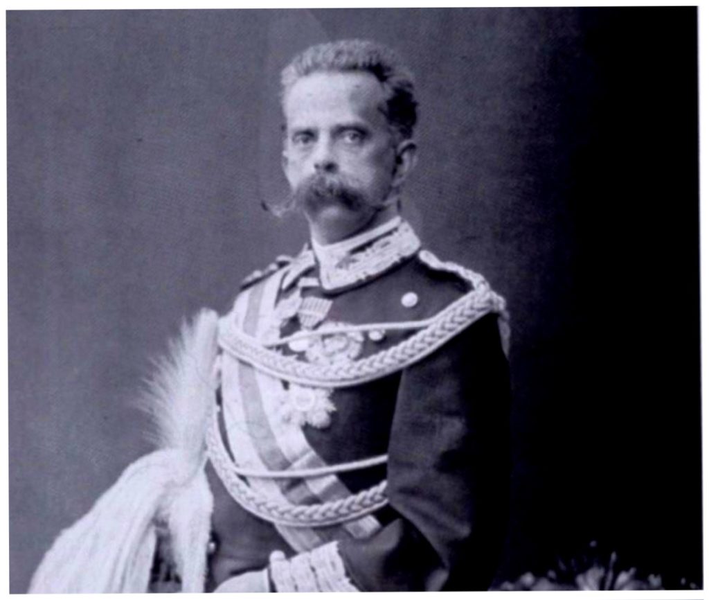 Umberto I di Savoia 