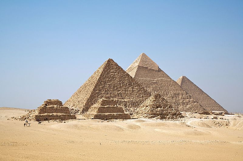 Piramidi e Shardana 
