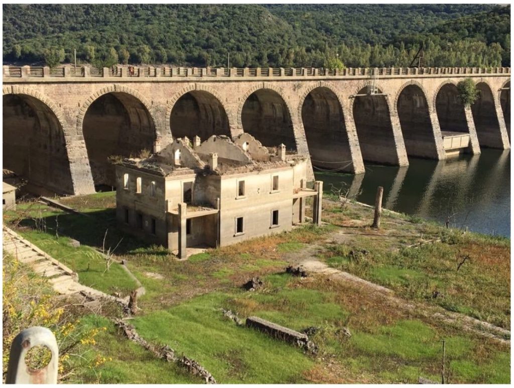 Lago omodeo