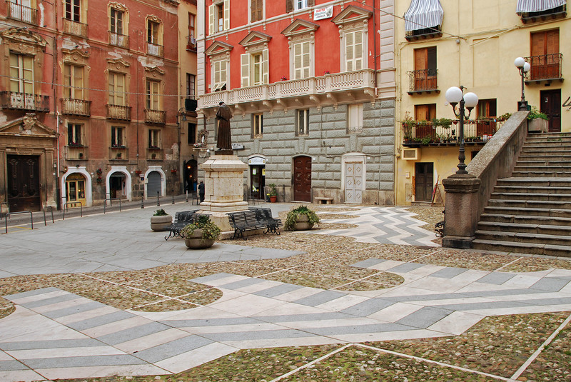 Piazza Carlo alberto
