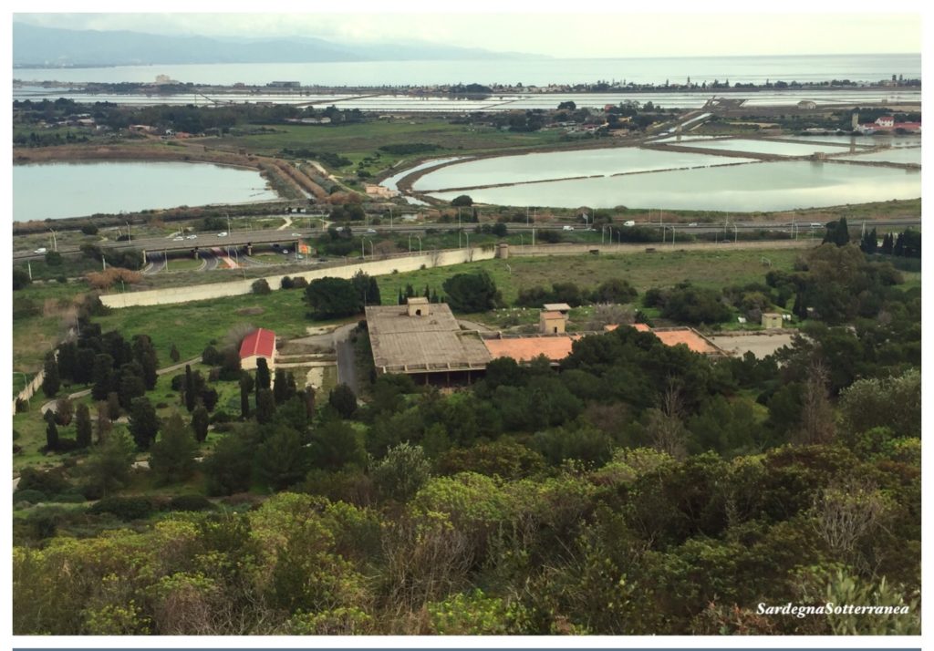 Monte Urpinu Cagliari 