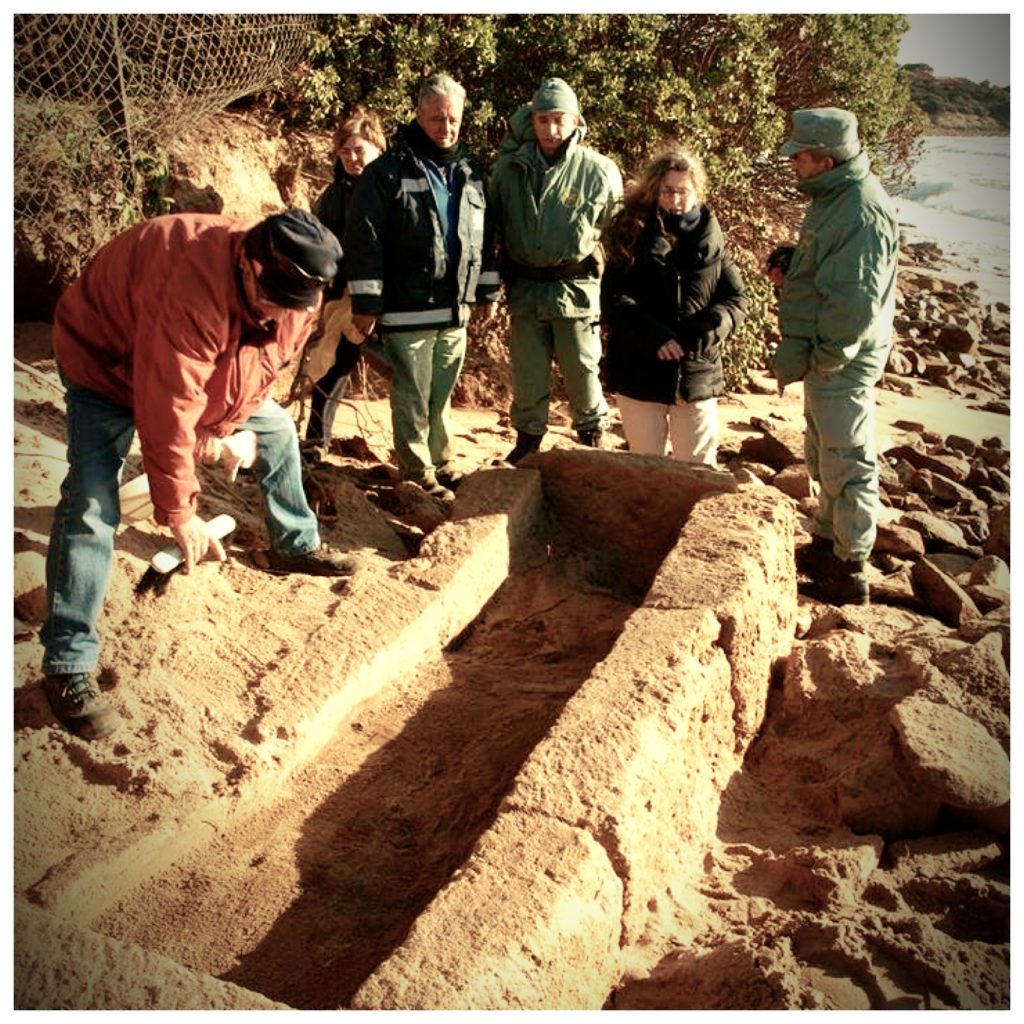 Chia scavi archeologici
