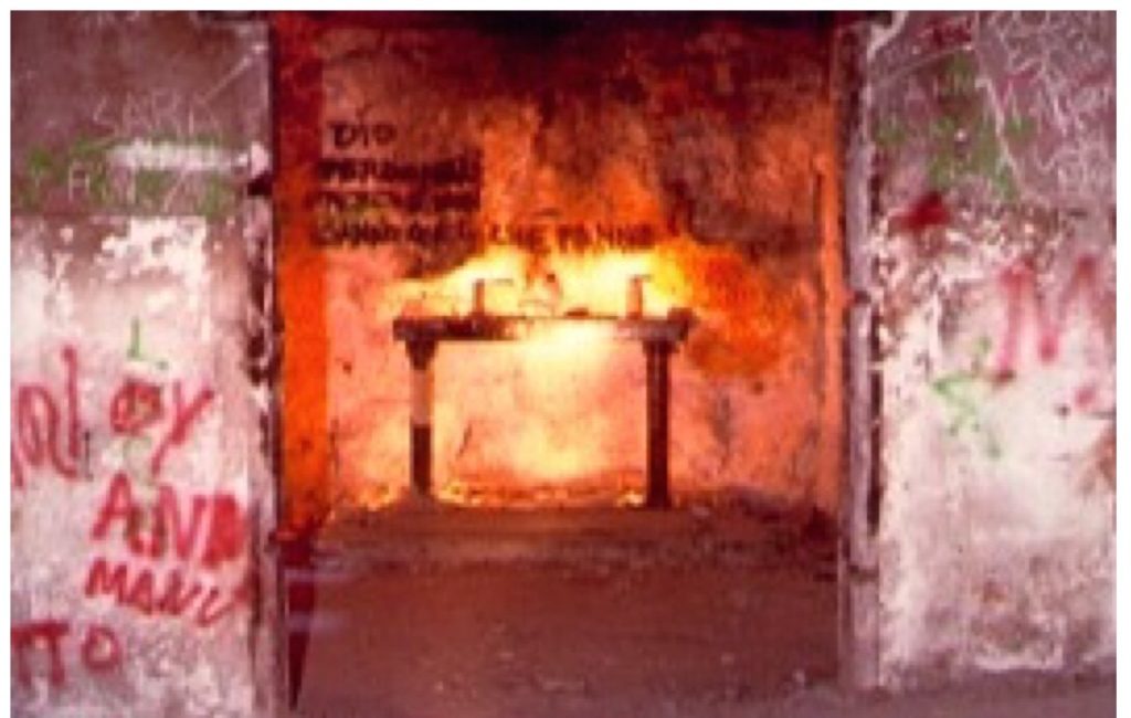 Grotte cagliari