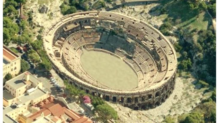 Anfiteatro romano Cagliari