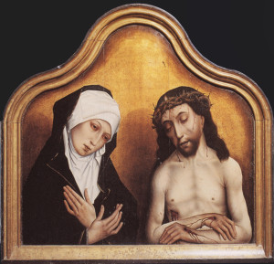 Trittico Clemente VII