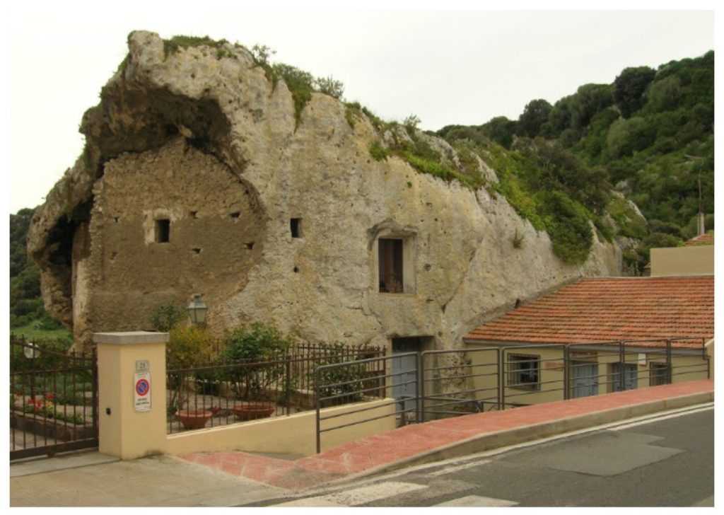 Domus de Janas Sedini