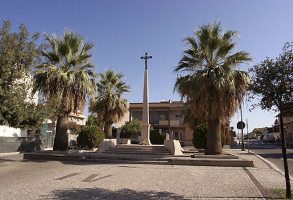 Quartucciu, via Nazionale
