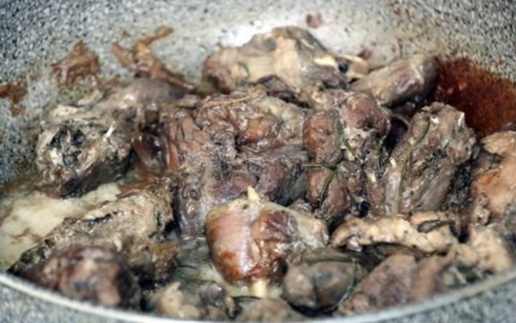 Carne di nutria