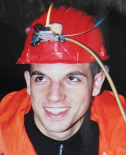 Marcello Polastri. Foto d'archivio GCC.