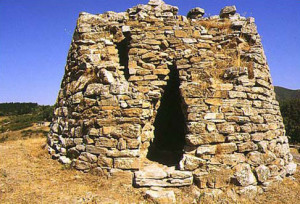Antichissimo nuraghe