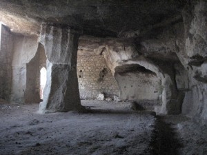 Sotterranei di Cagliari