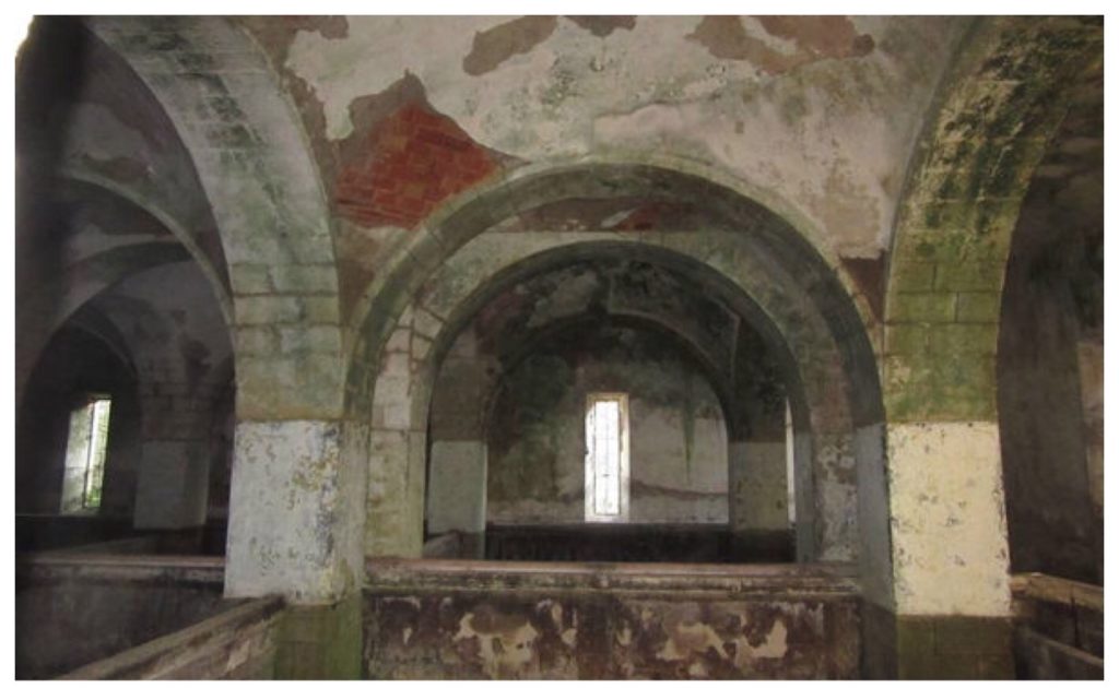 Tra i sotterranei Don Sassari anche gli acquedotti del Bunnari