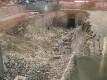 Scavo nel terreno