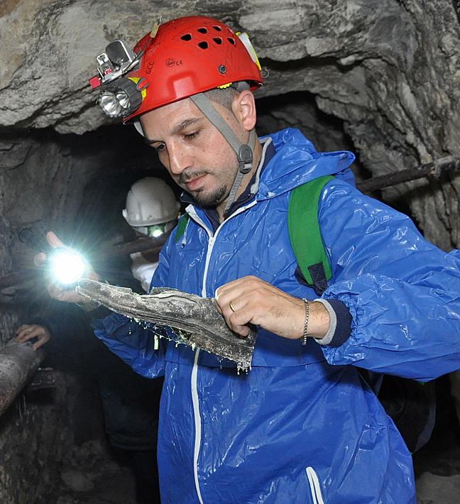Marcello Polastri in una immagine di Alessandro Congia