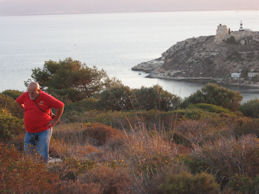 Sant'ELIA e Calamosca