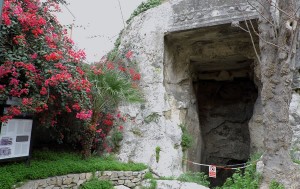 La tomba gentilizia denominata