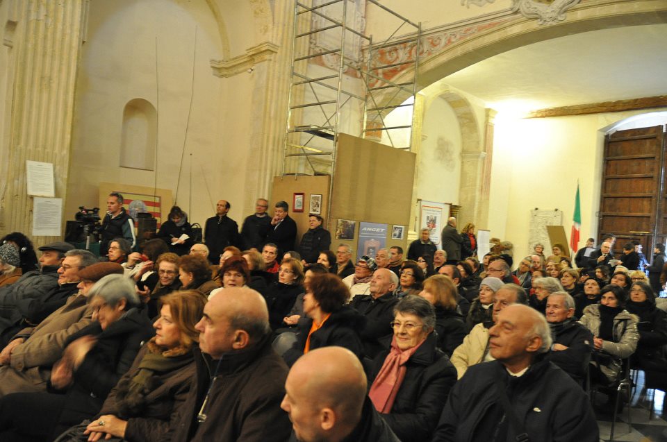 Una serata organizzata in sala dalla nostra associazione