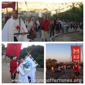 Alcune immagini del corteo