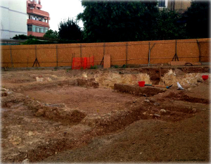 Il cantiere