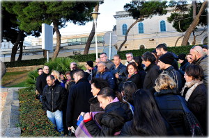 Con Sardegna Sotterranea in tour