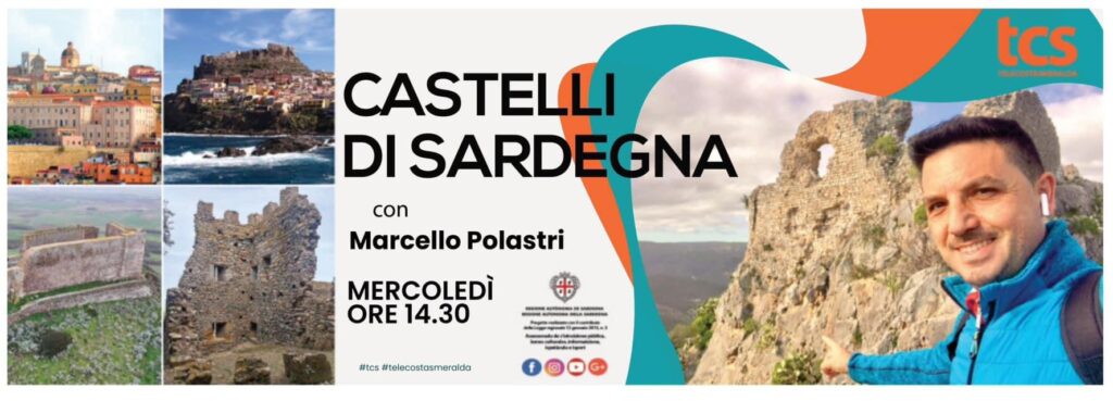Castelli sardegna marcello Polastri 