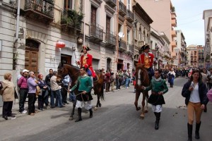 Mazzieri a cavallo