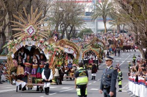 La sagra nel Largo