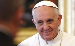 Papa Francesco.