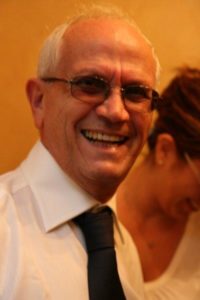 Il Professor Muntoni.