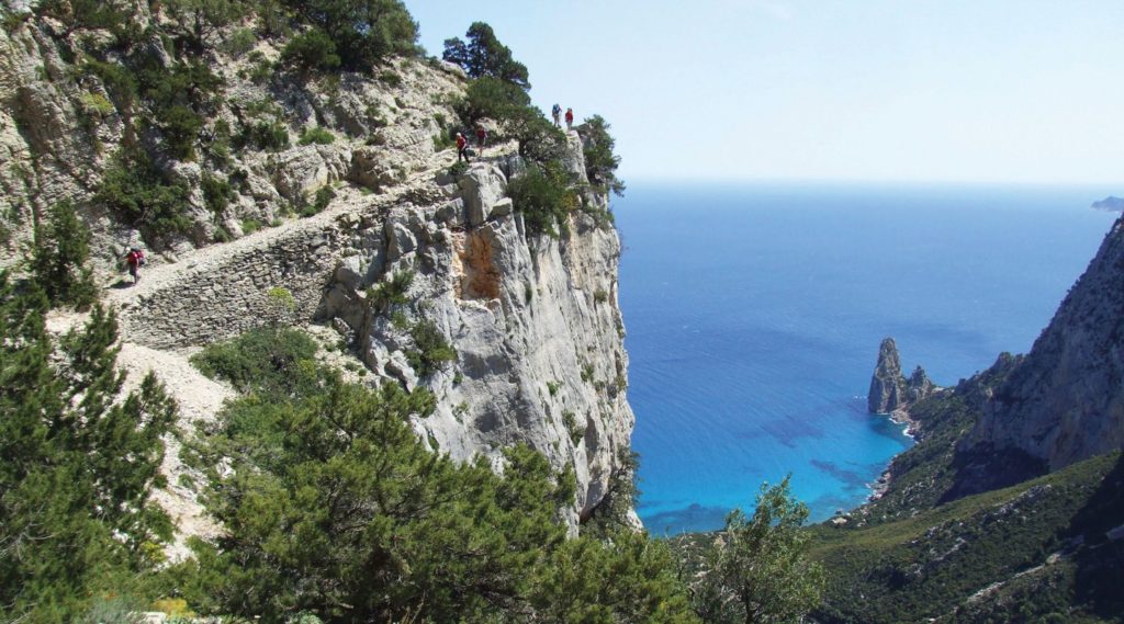 Una delle mete di Sardegna immaginare 