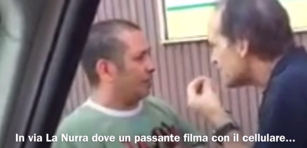 L'aggressione