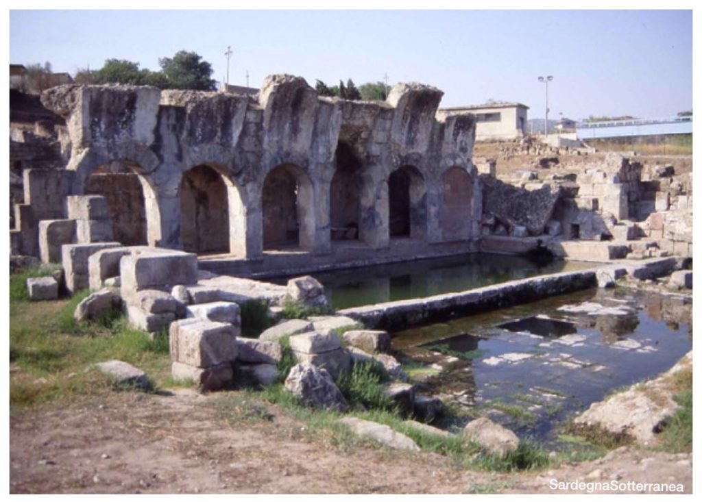 Le terme di fordongianus 
