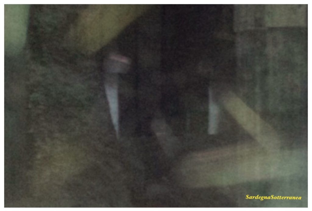 Fantasma Cagliari Sotterranea