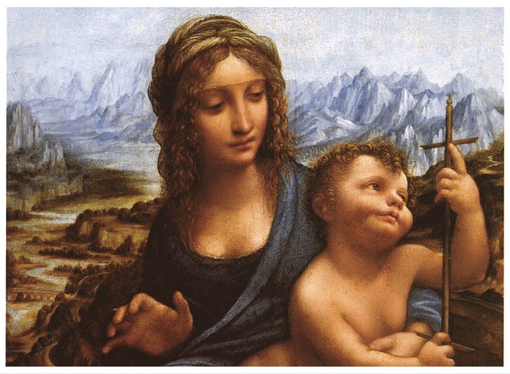 Madonna Dei Fusi
